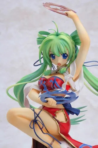 Shuraki - Liu Meifeng - 1/8 (Good Smile Company)ㅤ – Good Smile Company – ActionFigureBrasil