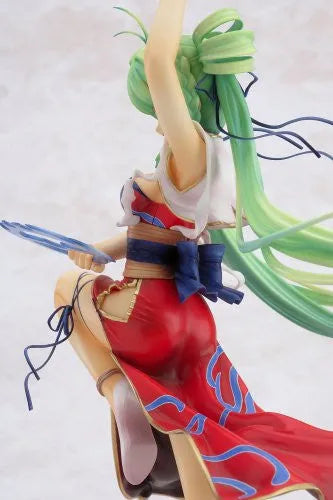 Shuraki - Liu Meifeng - 1/8 (Good Smile Company)ㅤ – Good Smile Company – ActionFigureBrasil — close