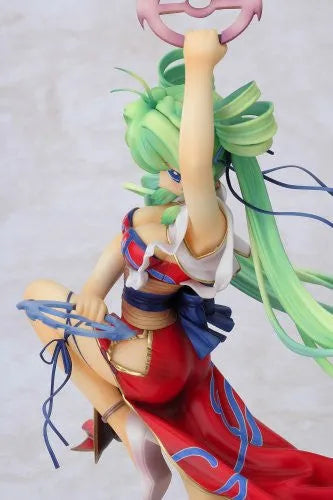 Shuraki - Liu Meifeng - 1/8 (Good Smile Company)ㅤ – Good Smile Company – ActionFigureBrasil