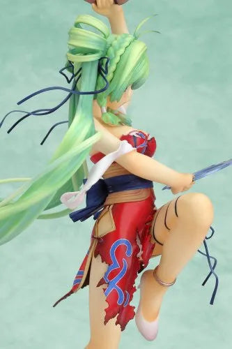 Shuraki - Liu Meifeng - 1/8 (Good Smile Company)ㅤ – Good Smile Company – ActionFigureBrasil