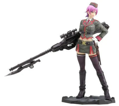 Shuraki - Nida Schuetlich - 1/8 (Good Smile Company)ㅤ – Good Smile Company – ActionFigureBrasil