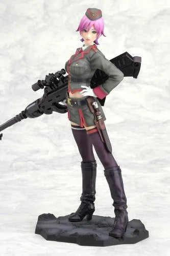 Shuraki - Nida Schuetlich - 1/8 (Good Smile Company)ㅤ – Good Smile Company – ActionFigureBrasil — ângulo diferente