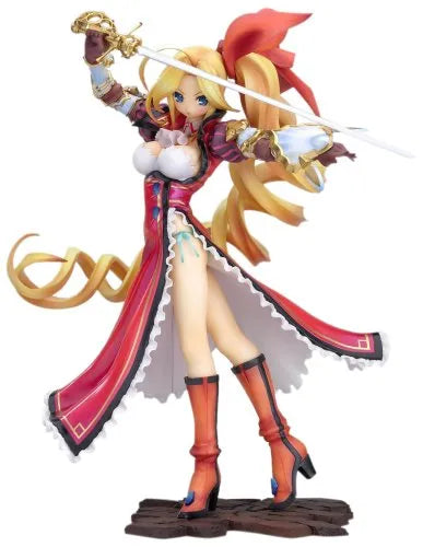 Shuraki Trinity - Char Rhousemann - 1/8ㅤ – Good Smile Company – ActionFigureBrasil