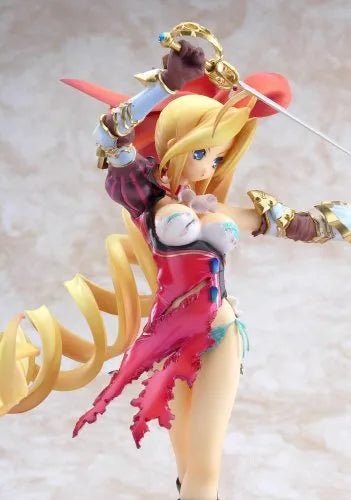 Shuraki Trinity - Char Rhousemann - 1/8ㅤ – Good Smile Company – ActionFigureBrasil