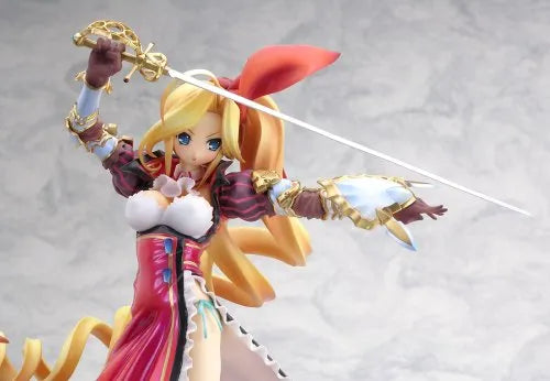 Shuraki Trinity - Char Rhousemann - 1/8ㅤ – Good Smile Company – ActionFigureBrasil