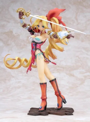 Shuraki Trinity - Char Rhousemann - 1/8ㅤ – Good Smile Company – ActionFigureBrasil — embalagem
