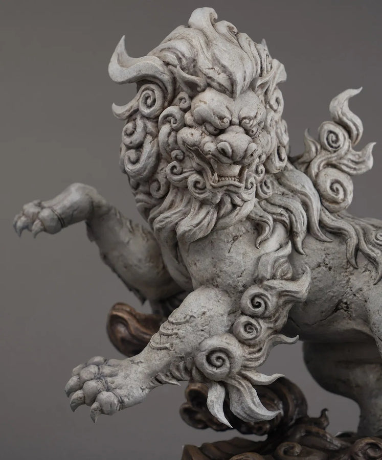 Shurato - LIMITED EDITION: 400 – District 4 Studio – ActionFigure Brasil