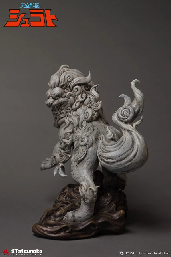 Shurato - LIMITED EDITION: 400 – District 4 Studio – ActionFigure Brasil