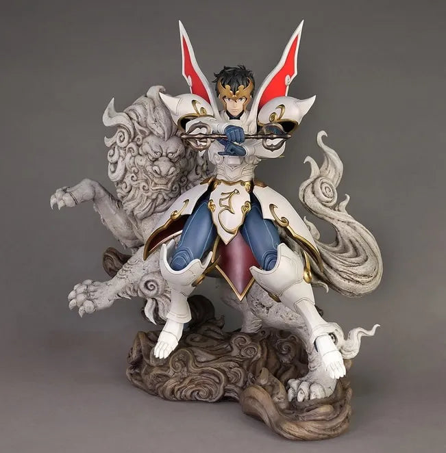 Shurato - LIMITED EDITION: 400 – District 4 Studio – ActionFigure Brasil