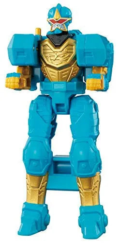 Shuriken Sentai Ninninger - Bison King - Shuriken Gattai DX (Bandai)ㅤ – Bandai – ActionFigureBrasil
