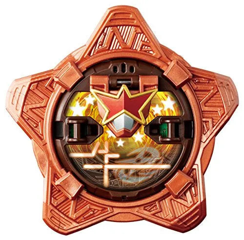 Shuriken Sentai Ninninger - Bison King - Shuriken Gattai DX (Bandai)ㅤ – Bandai – ActionFigureBrasil