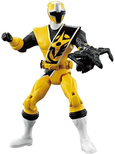 Shuriken Sentai Ninninger - Kininger - Nin Nin Action Series (Bandai)ㅤ – Bandai – ActionFigureBrasil — acessórios