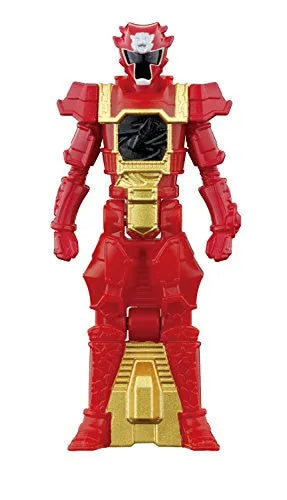 Shuriken Sentai Ninninger - Lion Ha-Oh - Shuriken Gattai DX (Bandai)ㅤ – Bandai – ActionFigureBrasil