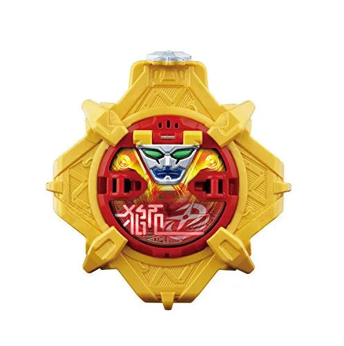 Shuriken Sentai Ninninger - Lion Ha-Oh - Shuriken Gattai DX (Bandai)ㅤ – Bandai – ActionFigureBrasil