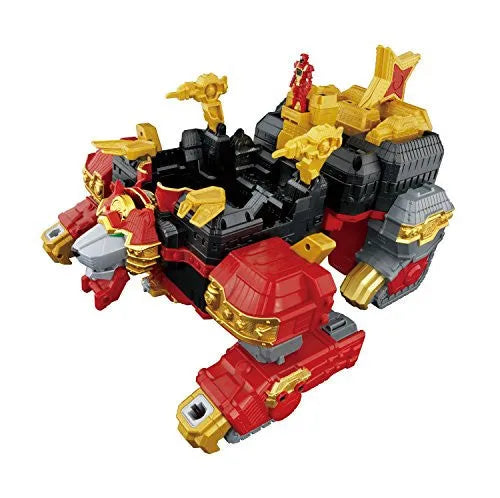Shuriken Sentai Ninninger - Lion Ha-Oh - Shuriken Gattai DX (Bandai)ㅤ – Bandai – ActionFigureBrasil