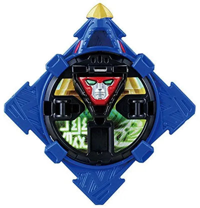 Shuriken Sentai Ninninger - Shurikenjin - Shuriken Gattai DX (Bandai)ㅤ – Bandai – ActionFigureBrasil — ângulo diferente
