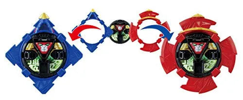 Shuriken Sentai Ninninger - Shurikenjin - Shuriken Gattai DX (Bandai)ㅤ – Bandai – ActionFigureBrasil