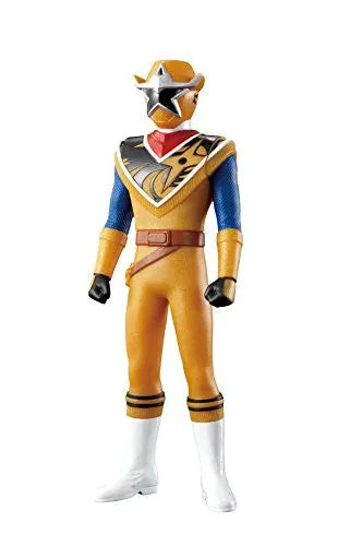 Shuriken Sentai Ninninger - Starninger - Sentai Hero Series - 06 (Bandai)ㅤ – Bandai – ActionFigureBrasil — detalhe do produto