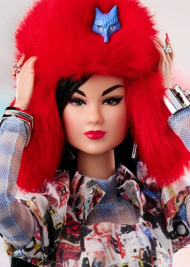 Shut It Down – Liu Liu Ling™ - LIMITED EDITION: 800 – Integrity Toys – ActionFigure Brasil