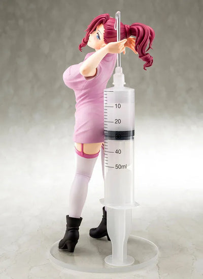 Shuumatsu no Harem - Ryuuzouji Akane - 1/6 (Hakoiri Musume)ㅤ – Hakoiri Musume – ActionFigureBrasil — ângulo diferente