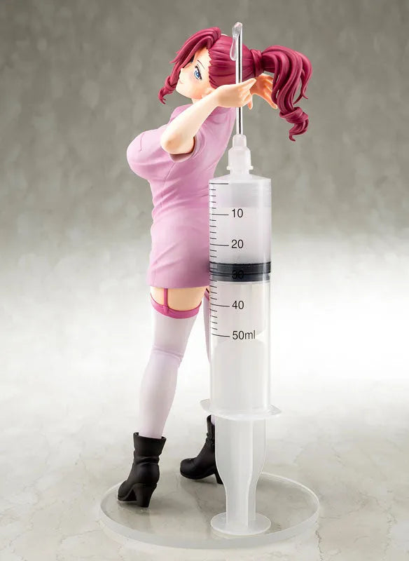 Shuumatsu no Harem - Ryuuzouji Akane - 1/6 (Hakoiri Musume)ㅤ – Hakoiri Musume – ActionFigureBrasil