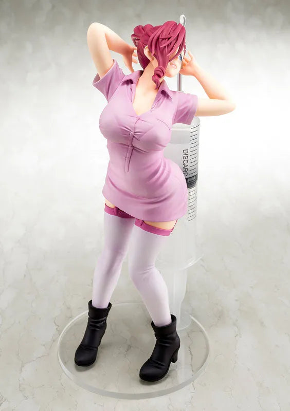Shuumatsu no Harem - Ryuuzouji Akane - 1/6 (Hakoiri Musume)ㅤ – Hakoiri Musume – ActionFigureBrasil