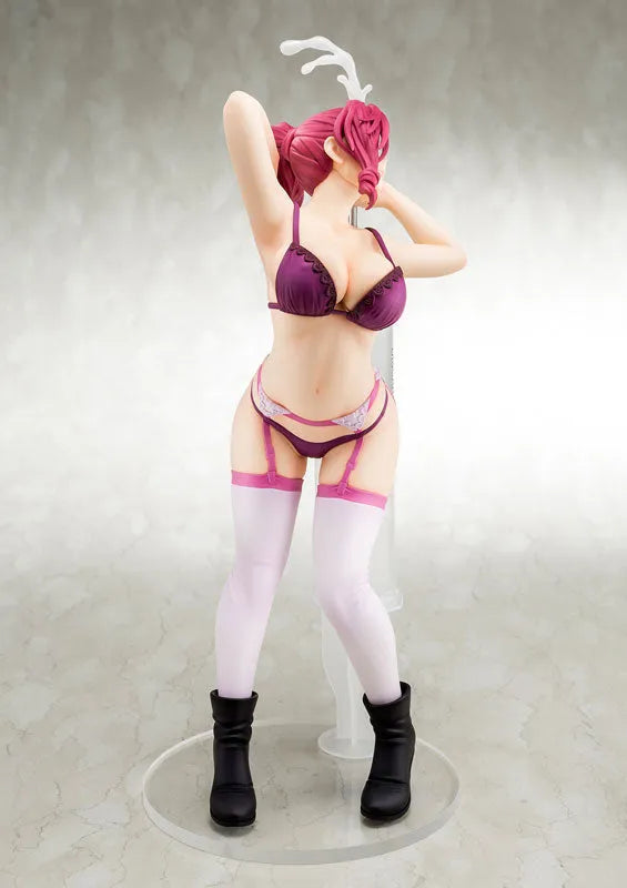 Shuumatsu no Harem - Ryuuzouji Akane - 1/6 (Hakoiri Musume)ㅤ – Hakoiri Musume – ActionFigureBrasil