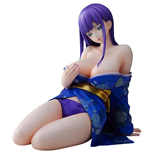 Shuumatsu no Harem - Suou Mira - 1/6 (Union Creative International Ltd)ㅤ – Union Creative – ActionFigureBrasil