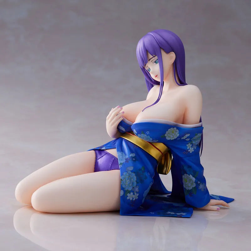 Shuumatsu no Harem - Suou Mira - 1/6 (Union Creative International Ltd)ㅤ – Union Creative – ActionFigureBrasil
