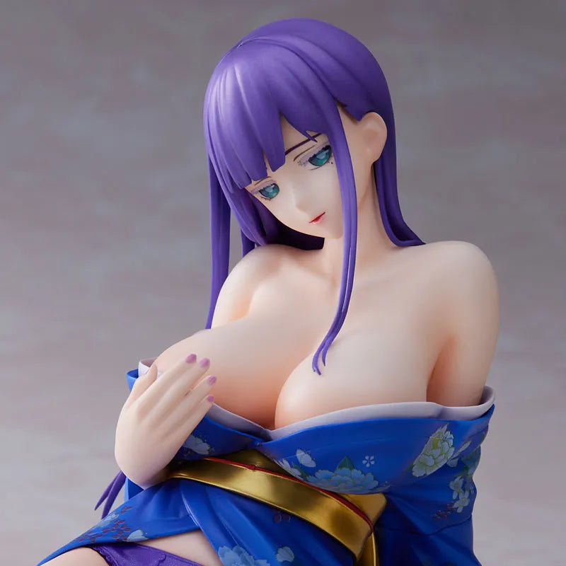 Shuumatsu no Harem - Suou Mira - 1/6 (Union Creative International Ltd)ㅤ – Union Creative – ActionFigureBrasil