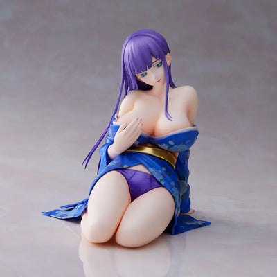 Shuumatsu no Harem - Suou Mira - 1/6 (Union Creative International Ltd)ㅤ – Union Creative – ActionFigureBrasil — embalagem