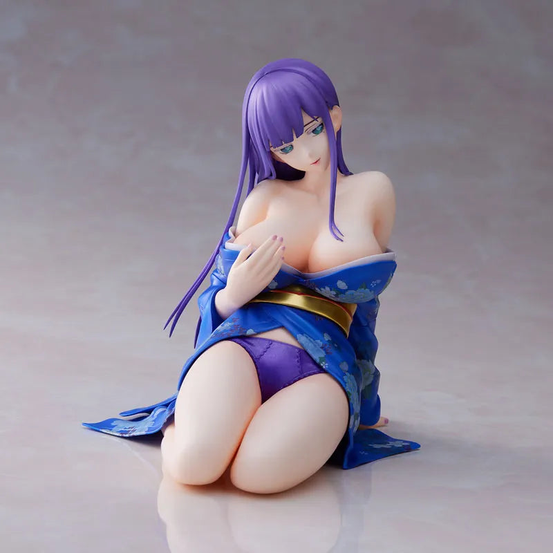 Shuumatsu no Harem - Suou Mira - 1/6 (Union Creative International Ltd)ㅤ – Union Creative – ActionFigureBrasil