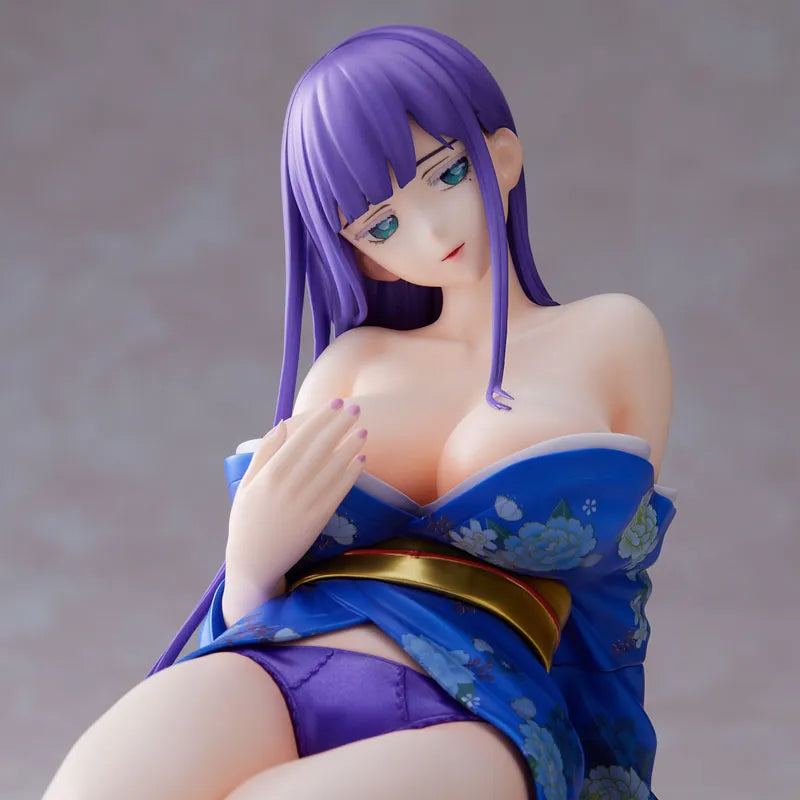 Shuumatsu no Harem - Suou Mira - 1/6 (Union Creative International Ltd)ㅤ – Union Creative – ActionFigureBrasil