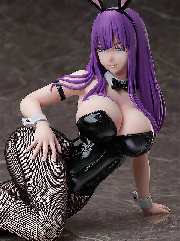 Shuumatsu no Harem - Suou Mira - B-style - 1/4 - Bunny Ver. (FREEing)ㅤ – FREEing – ActionFigureBrasil