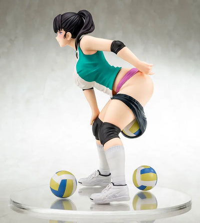 Shuumatsu no Harem - Toudou Akira - 1/6 (Hakoiri Musume)ㅤ – Hakoiri Musume – ActionFigureBrasil — embalagem
