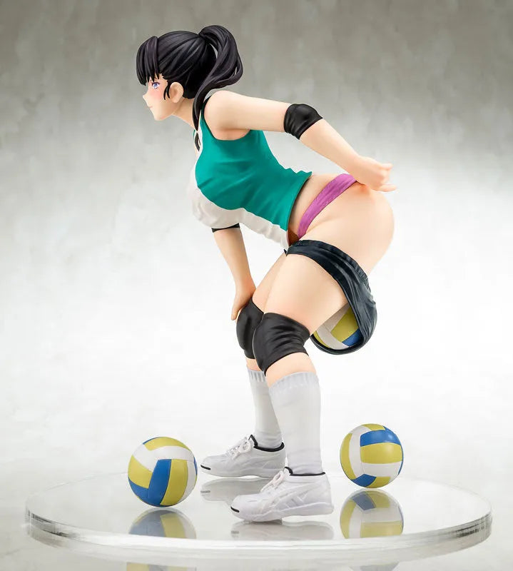 Shuumatsu no Harem - Toudou Akira - 1/6 (Hakoiri Musume)ㅤ – Hakoiri Musume – ActionFigureBrasil