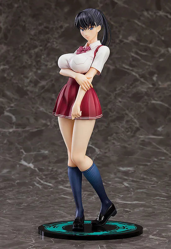 Shuumatsu no Harem - Toudou Akira - 1/7 (Mirai Koujou)ㅤ – Mirai-Kojo – ActionFigureBrasil