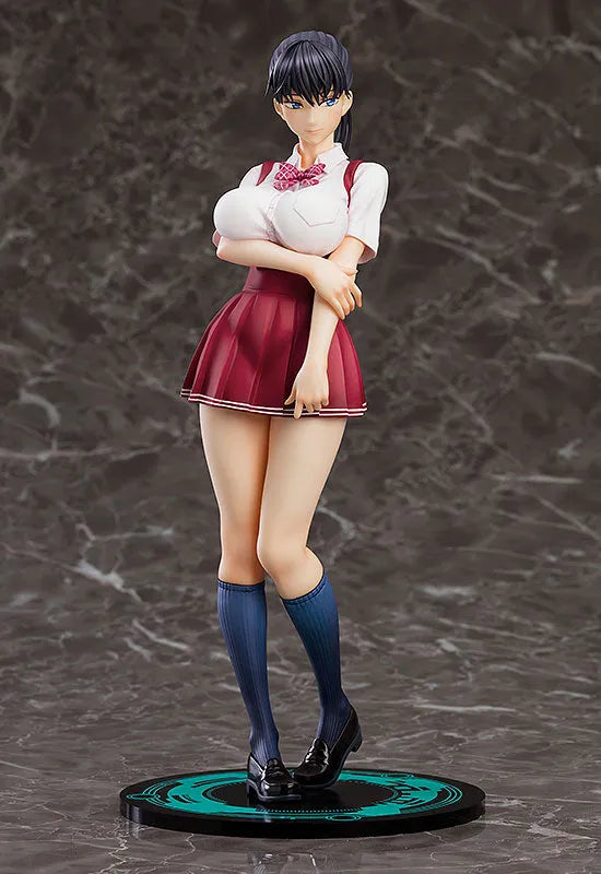 Shuumatsu no Harem - Toudou Akira - 1/7 (Mirai Koujou)ㅤ – Mirai-Kojo – ActionFigureBrasil