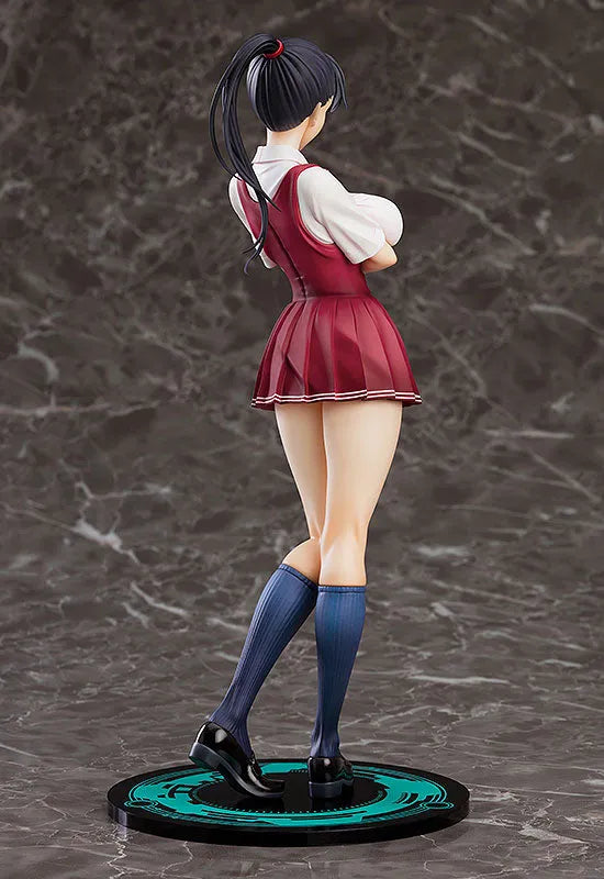 Shuumatsu no Harem - Toudou Akira - 1/7 (Mirai Koujou)ㅤ – Mirai-Kojo – ActionFigureBrasil