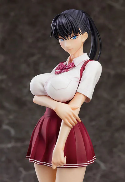 Shuumatsu no Harem - Toudou Akira - 1/7 (Mirai Koujou)ㅤ – Mirai-Kojo – ActionFigureBrasil — embalagem