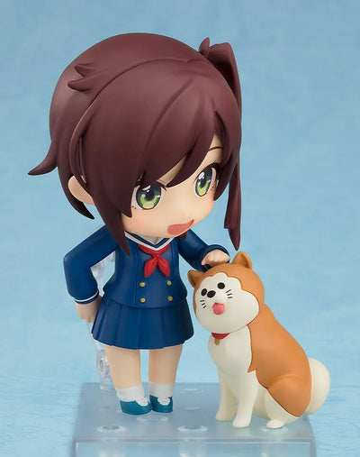 Shuumatsu Train Doko e Iku? - Chikura Shizuru - Pochisan - Nendoroid #2561 - Nendoroid Basic (Good Smile Company)ㅤ – Good Smile Company – ActionFigureBrasil — detalhe do produto