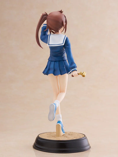 Shuumatsu Train Doko e Iku? - Chikura Shizuru - Tenitol (FuRyu)ㅤ – FuRyu – ActionFigureBrasil — ambientada