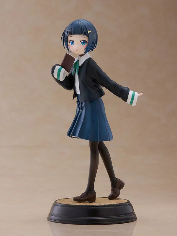Shuumatsu Train Doko e Iku? - Shinonome Akira - Tenitol (FuRyu)ㅤ – FuRyu – ActionFigureBrasil