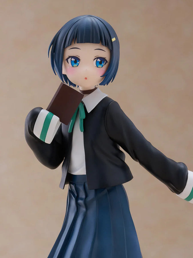 Shuumatsu Train Doko e Iku? - Shinonome Akira - Tenitol (FuRyu)ㅤ – FuRyu – ActionFigureBrasil