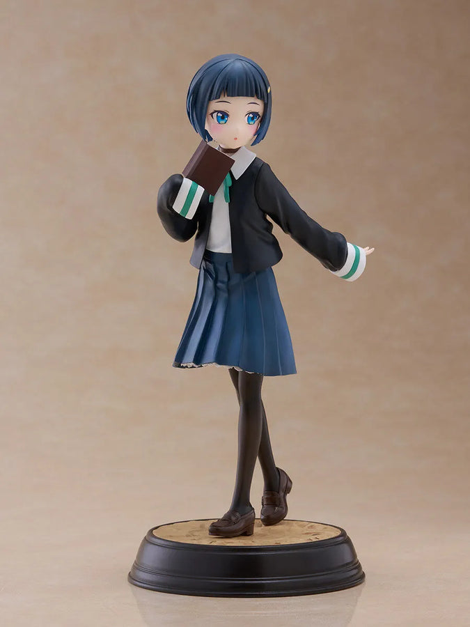 Shuumatsu Train Doko e Iku? - Shinonome Akira - Tenitol (FuRyu)ㅤ – FuRyu – ActionFigureBrasil