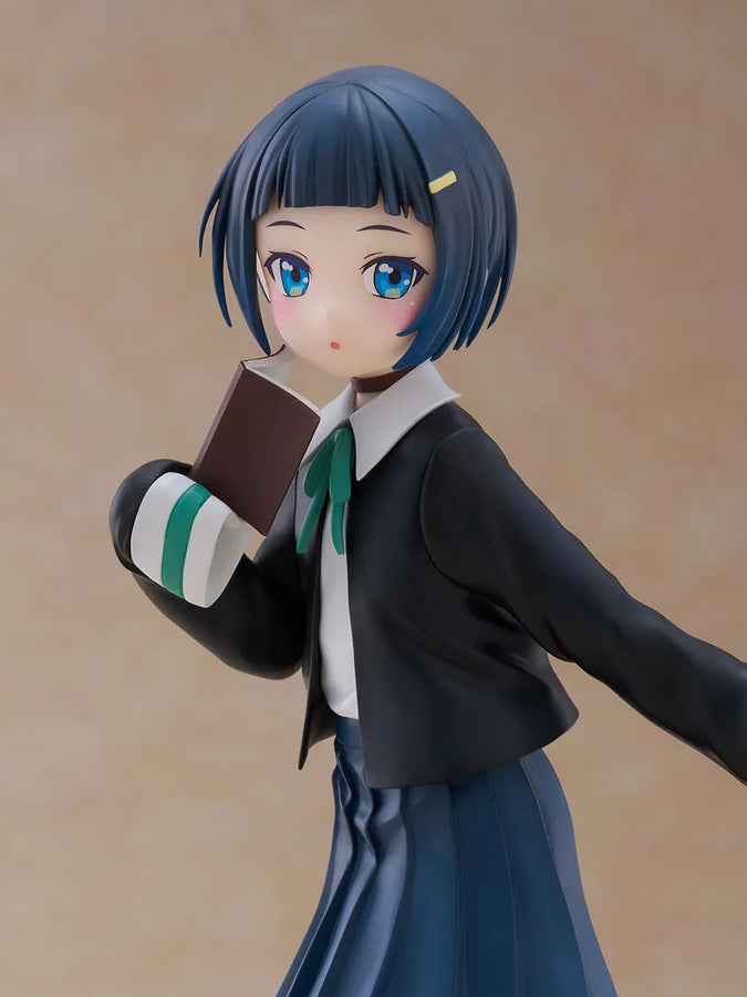 Shuumatsu Train Doko e Iku? - Shinonome Akira - Tenitol (FuRyu)ㅤ – FuRyu – ActionFigureBrasil