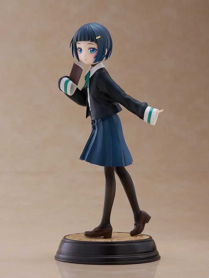 Shuumatsu Train Doko e Iku? - Shinonome Akira - Tenitol (FuRyu)ㅤ – FuRyu – ActionFigureBrasil