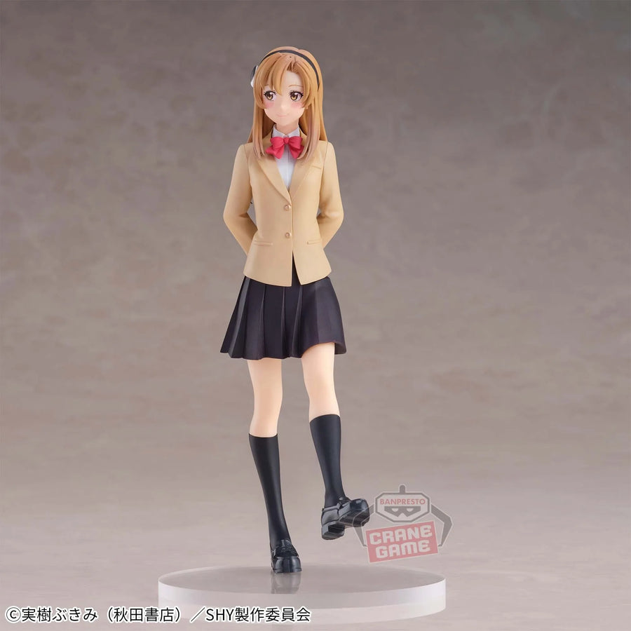 Shy - Koishikawa Iko (Bandai Spirits)ㅤ – Bandai Spirits – ActionFigureBrasil