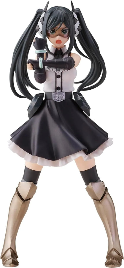Shy - Lady Black (Bandai Spirits)ㅤ – Bandai Spirits – ActionFigureBrasil