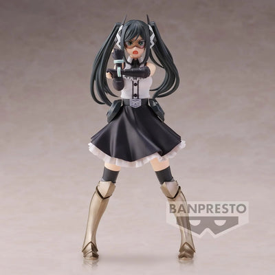 Shy - Lady Black (Bandai Spirits)ㅤ – Bandai Spirits – ActionFigureBrasil — ângulo diferente